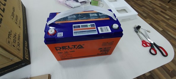 Аккумулятор 1 шт